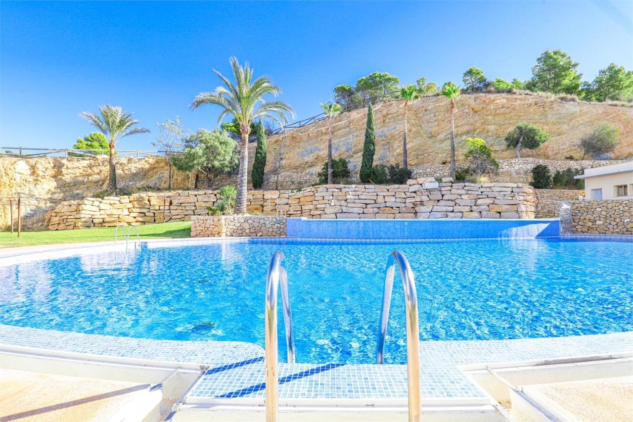 Apartamento Terraza Privada Y Soleada Con Vistas Al Mar - Planta 26 *